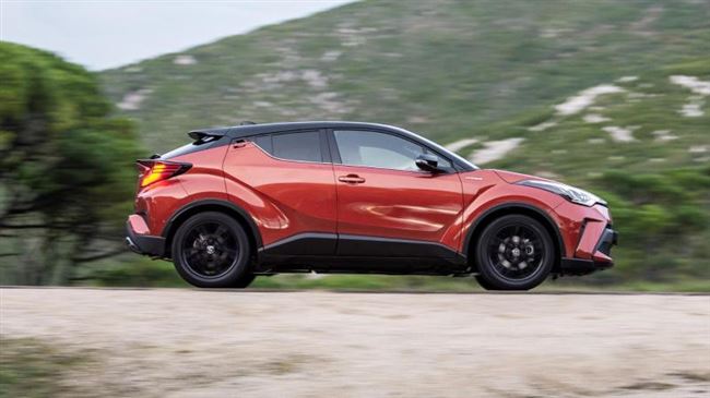 Отзывы владельцев Toyota C-HR